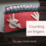 Counting on fingers